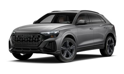 2026 Audi Q8 Quattro Premium
