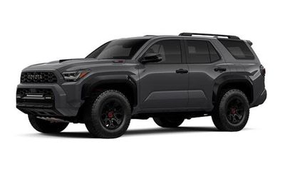 2026 Toyota 4Runner TRD Sport