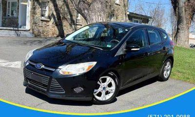 2013 Ford Focus SE