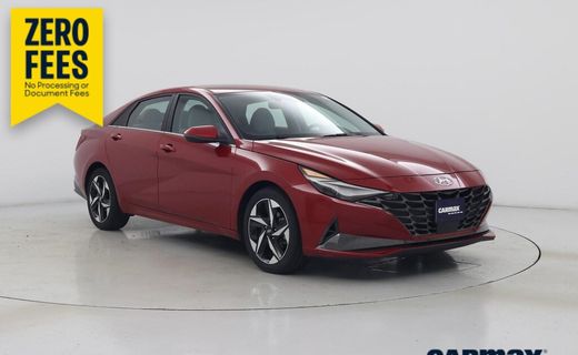 2023 Hyundai Elantra Limited