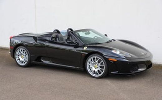 2008 Ferrari F430 Spider