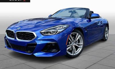 2023 BMW Z4 sDrive30i