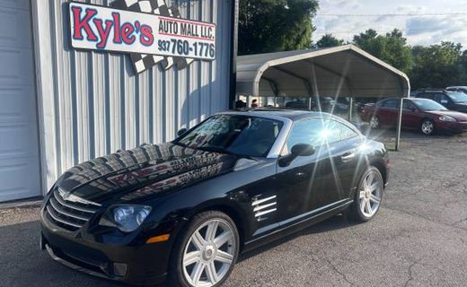 2004 Chrysler Crossfire Base