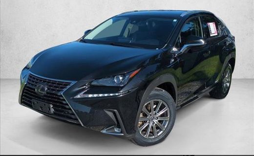 2020 Lexus NX