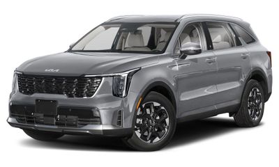 2024 Kia Sorento S