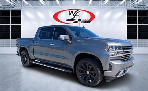 2022 Chevrolet Silverado LTD High Country