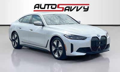 2024 BMW I4 eDrive40