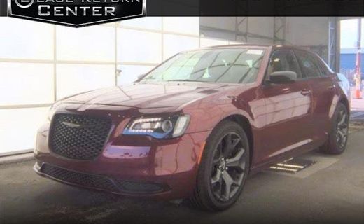 2020 Chrysler 300