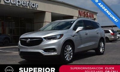 2019 Buick Enclave Avenir