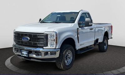 2026 Ford F-350 XL