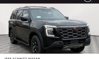 2026 Nissan Armada Pro 4X