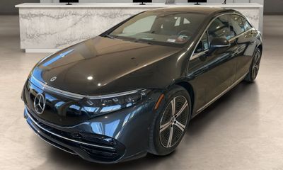 2023 Mercedes-Benz EQS-Class Sedan EQS 450