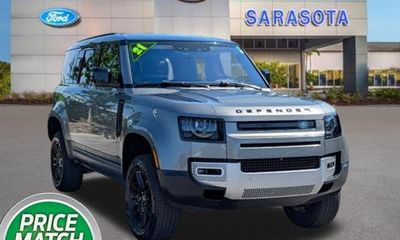 2021 Land Rover Defender 110 SE