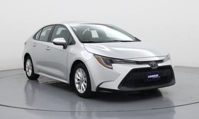 2020 Toyota Corolla LE W Premium