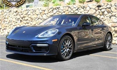 2021 Porsche Panamera GTS