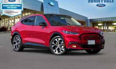2023 Ford Mustang Mach-E Premium