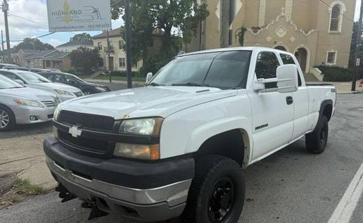 2007 Chevrolet Silverado LT