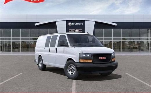 2024 GMC Savana 2500