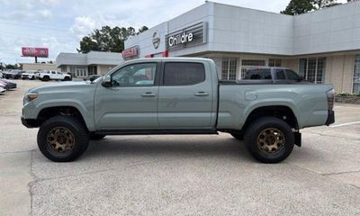 2023 Toyota Tacoma SR5