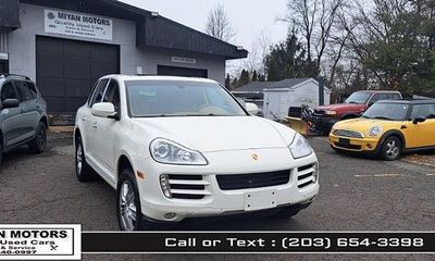 2010 Porsche Cayenne