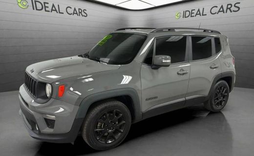 2020 Jeep Renegade