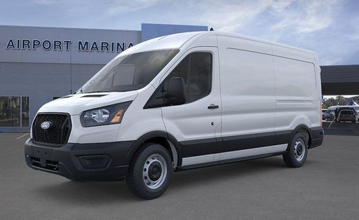 2026 Ford Transit Medium Roof