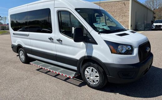 2026 Ford Transit Medium Roof