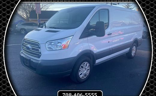 2017 Ford Transit LOW Roof