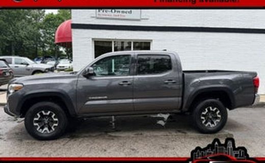 2018 Toyota Tacoma