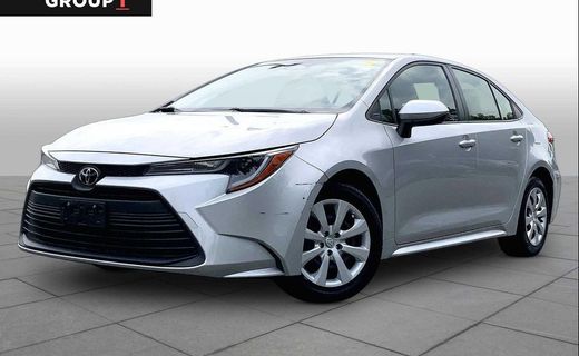 2024 Toyota Corolla