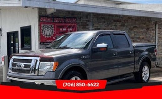 2012 Ford F-150