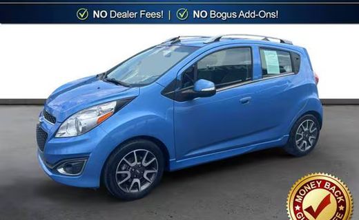 2014 Chevrolet Spark 2LT