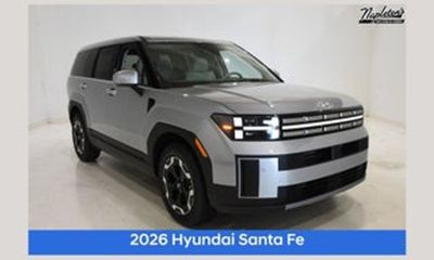 2026 Hyundai Santa FE SE