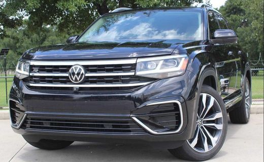 2022 Volkswagen Atlas