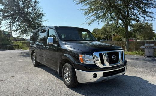 2012 Nissan NV