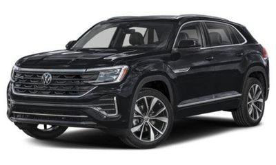 2025 Volkswagen Atlas Cross Sport