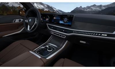 2026 BMW X5 XDRIVE40
