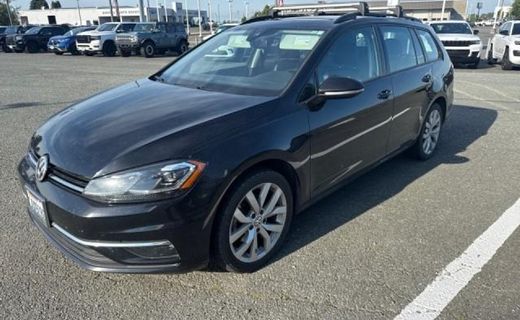2019 Volkswagen Golf Sportwagen