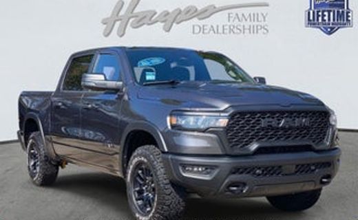 2025 Ram 1500 Tungsten