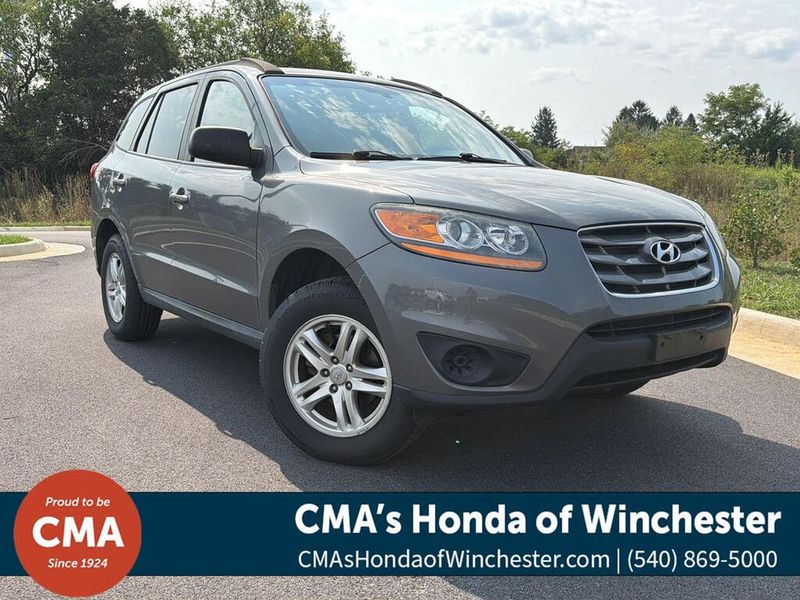 2010 Hyundai Santa FE — a typically priced live listing