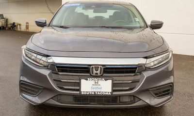 2019 Honda Insight LX