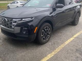 2024 Hyundai Santa Cruz SE
