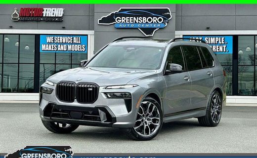 2024 BMW X7 M60I