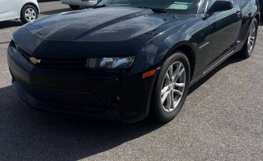 2014 Chevrolet Camaro