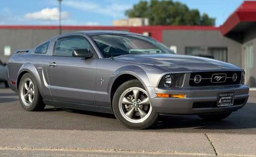 2006 Ford Mustang