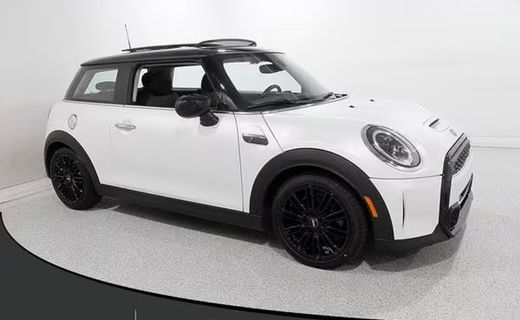 2024 Mini Hardtop S Hatchback