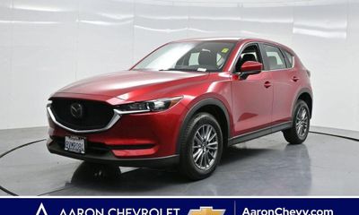 2020 Mazda CX-5 Sport