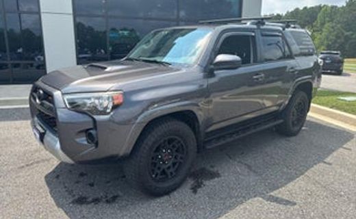 2015 Toyota 4RUNNER Base Grade
