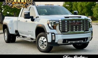 2026 GMC Sierra HD Denali