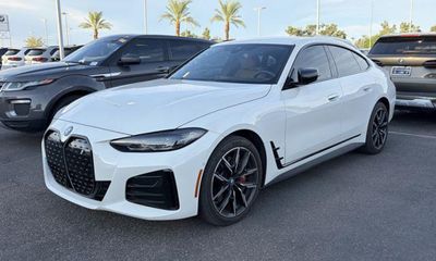 2024 BMW I4 EDRIVE35